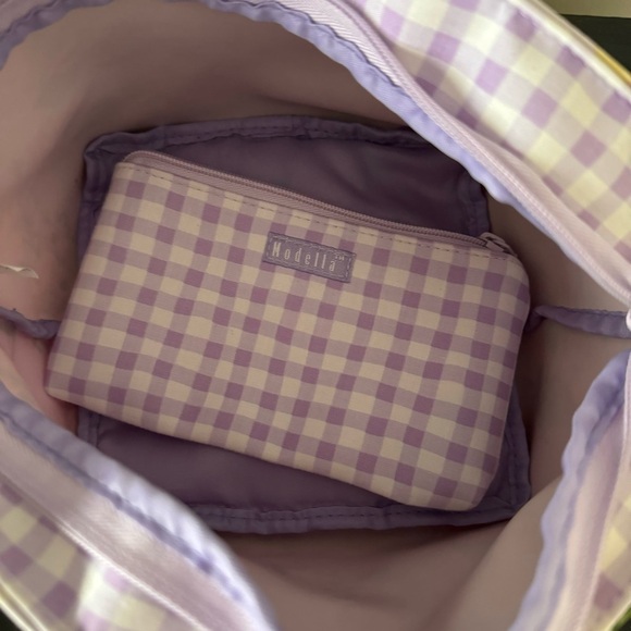 Modella TRAVEL TOILETRIES COSMETIC TOILETRY BAG Like New Condition - Picture 5 of 6